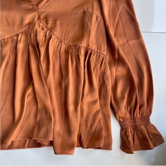 NWOT French Connection blouse - Picture 6 of 7